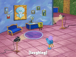 Episode 1 GIF by SpongeBob SquarePants