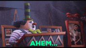 Excuse Me Please GIF by The Animal Crackers Movie