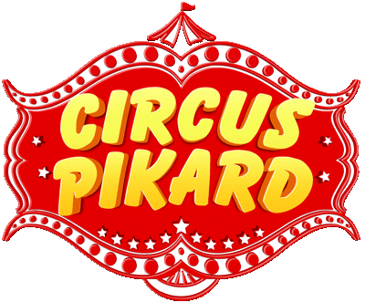 Zirkus Sticker by Circus Pikard