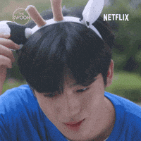 Happy Korean Drama GIF by The Swoon