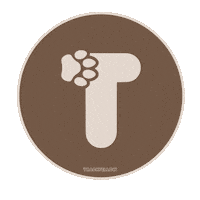 Vibes 犬 Sticker by Trackfellow