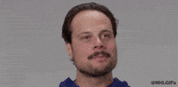 Happy Toronto Maple Leafs GIF by NHL
