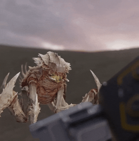 Bug Bonk GIF