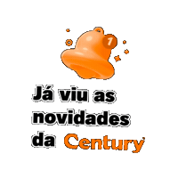 century_br novidades century exposec century industrial Sticker