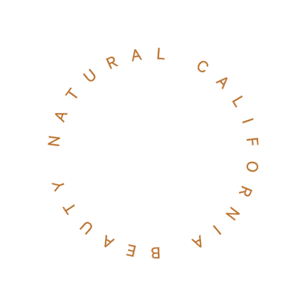 natural beauty california Sticker by PlayaBeauty