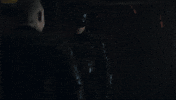 Bruce Wayne Fight GIF by The Batman