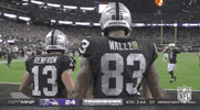 Las Vegas Raiders Football GIF by NFL