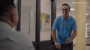 Excited Andrew Phung GIF by Kim's Convenience