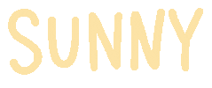 Always Sunny Day Sticker