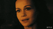 Carla Gugino Halloween GIF by NETFLIX