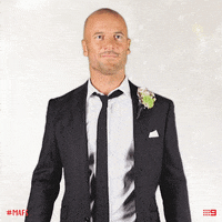 channel 9 clap GIF by Married At First Sight Australia