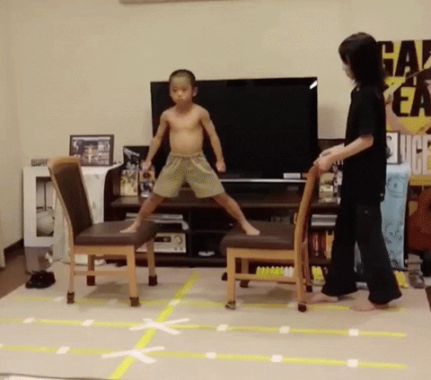 Asian Focus GIF