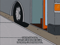 Season 17 Episode 13 GIF by The Simpsons