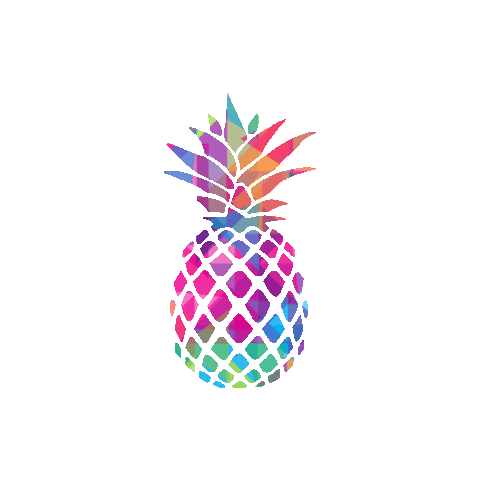 islandlivinghomes giphyupload pineapple island living homes Sticker