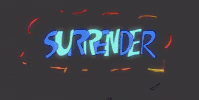 surrender GIF by Cash Cash