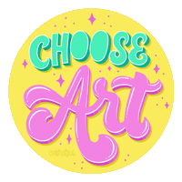 Art Create Sticker by cebrazul