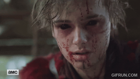 Into The Badlands Dark Ones GIF