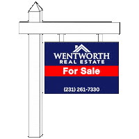 Wreg Sticker by WentworthRealEstate