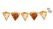 Pizza Slingers Sticker by Dr Oetker NL