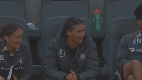 Think Womens Soccer GIF by National Women's Soccer League