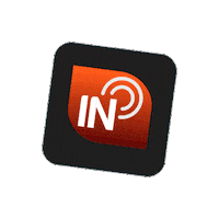 infiscal fiscal in fiscal infiscal podcast infiscal Sticker
