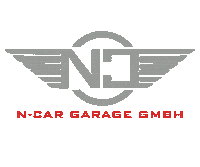 Sticker by N Car Garage