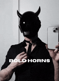 Cosplay Devil GIF by Bold Ape