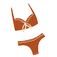 Beach Mar Sticker