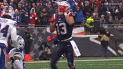 Mack Hollins Football GIF by New England Patriots