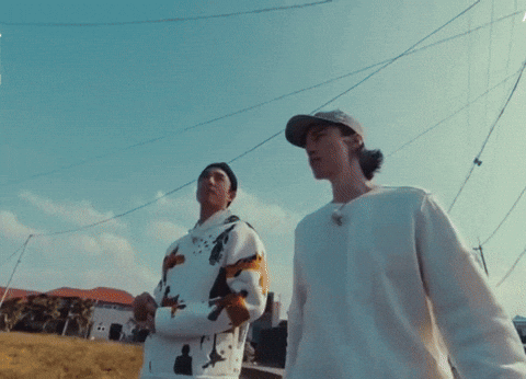 frieddum bromance ли дон ук гон ю gon yoo GIF