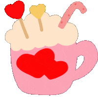 Happy I Love You Sticker