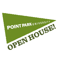 Point Park Ppu Sticker by Point Park University