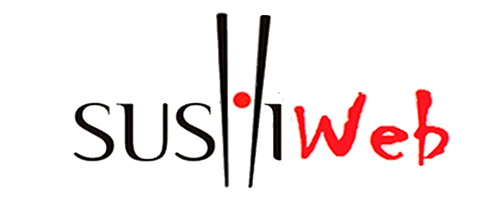 sushi sushiweb Sticker by iAplicativos