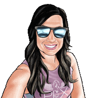 Selfie Runners Sticker by eBibs