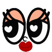In Love Flirt Sticker by Demic