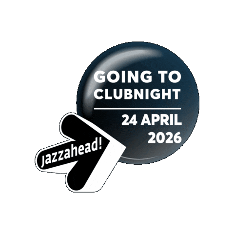 Arrow Jazz Sticker by jazzahead