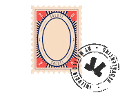 Message Letter Sticker by REDValentino