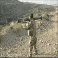 bazooka GIF
