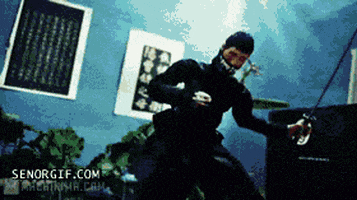 video games fight GIF by Cheezburger