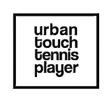 Tennis Player Sticker by powwow touchtennis