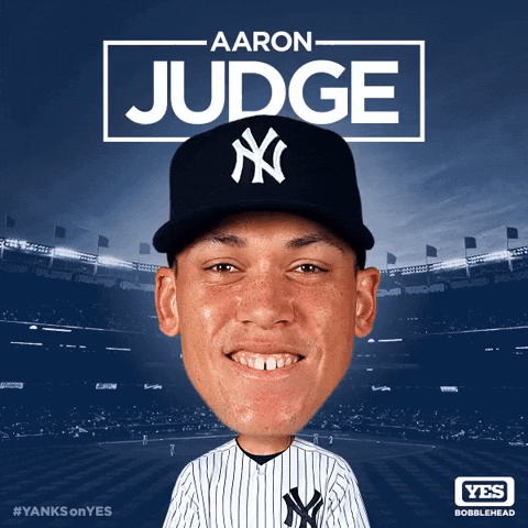 New York Yankees Sport GIF by YES Network