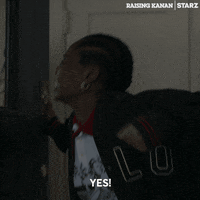 Happy Power GIF by Raising Kanan