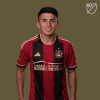 Lets Go Yes GIF by Major League Soccer