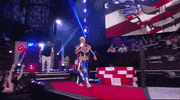 Pro Wrestling Sport GIF by ALL ELITE WRESTLING