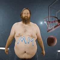 March Madness Kiss GIF by Basketball Madness