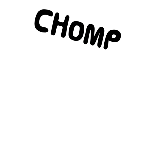 OnlyOneTreats cat dog pets chomp Sticker