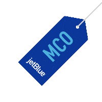 Travel Vacation Sticker by JetBlue