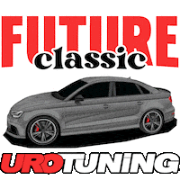 Future Classic Rs3 Sticker by UroTuning