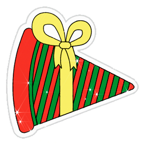 Christmas Eve Sticker by Ooni