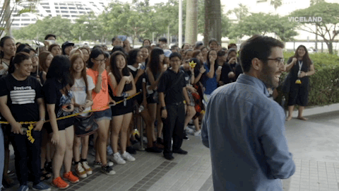 smile GIF by NOISEY